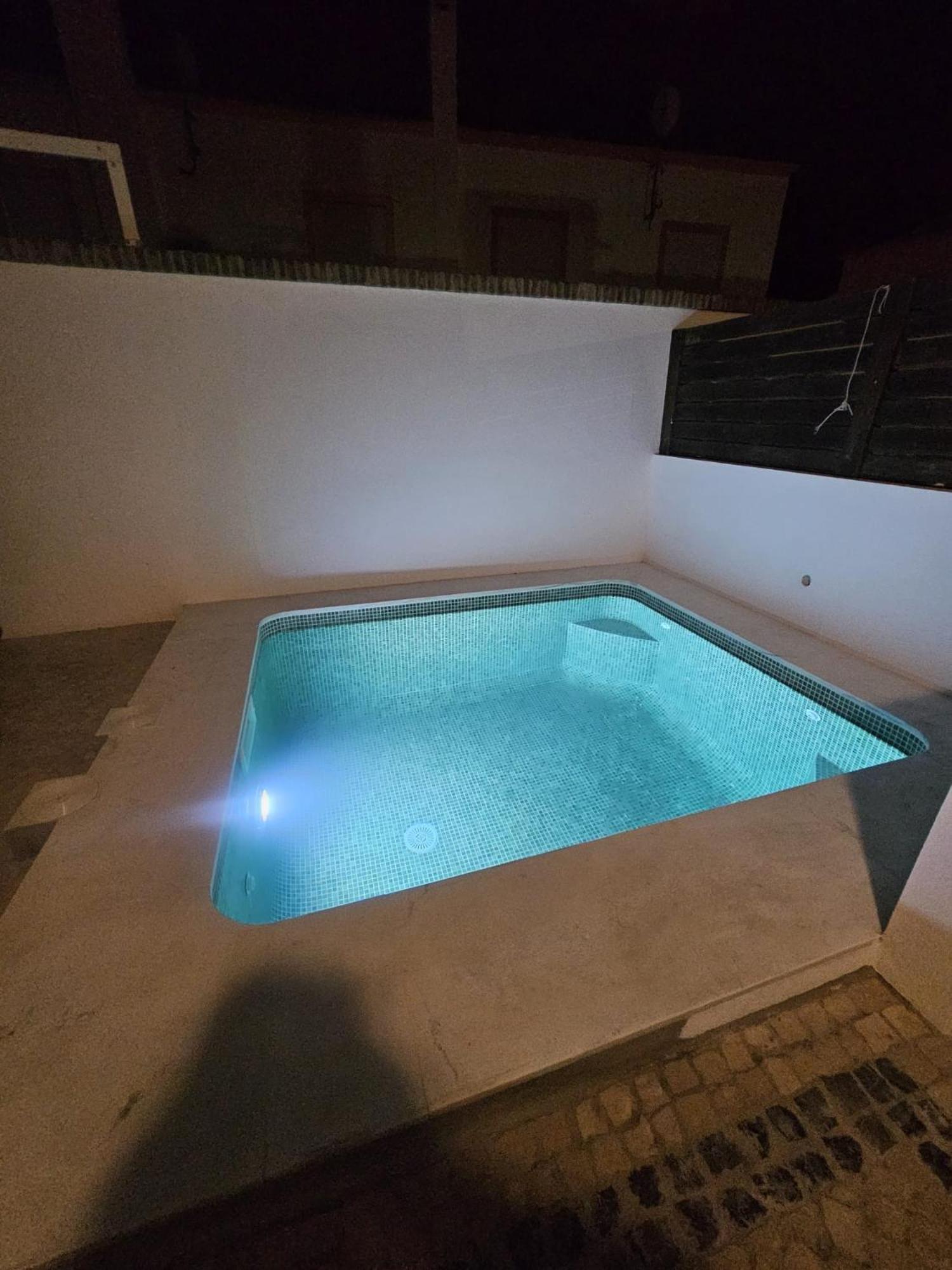 As Serenas Casa B Piscina Vila Nova de Cacela Ngoại thất bức ảnh
