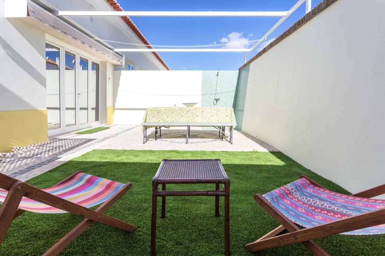 As Serenas Casa B Piscina Vila Nova de Cacela Ngoại thất bức ảnh