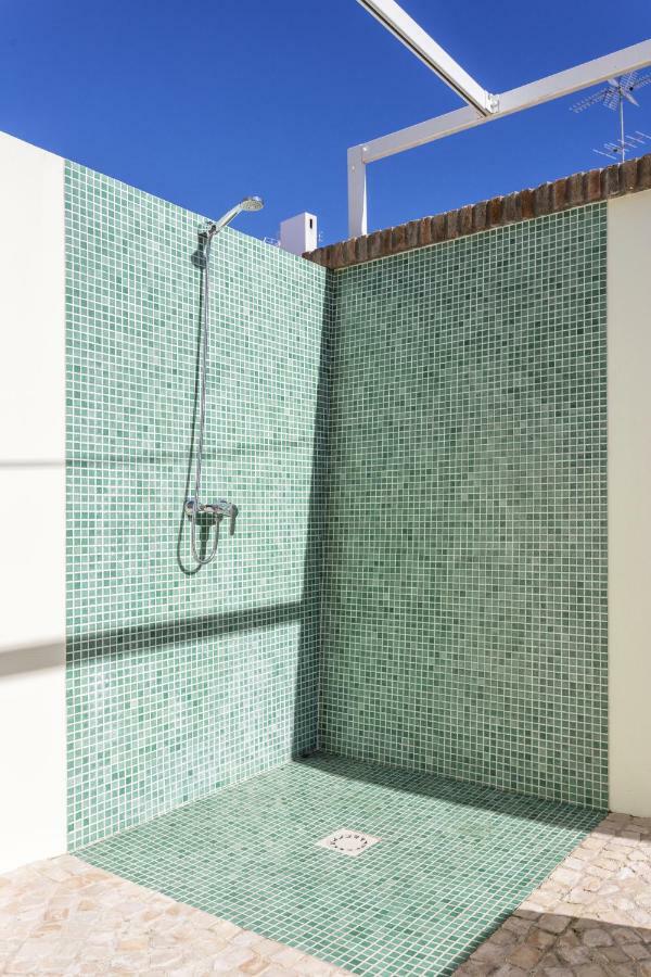 As Serenas Casa B Piscina Vila Nova de Cacela Ngoại thất bức ảnh