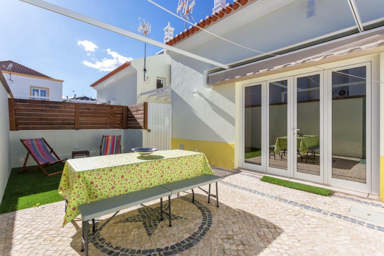 As Serenas Casa B Piscina Vila Nova de Cacela Ngoại thất bức ảnh