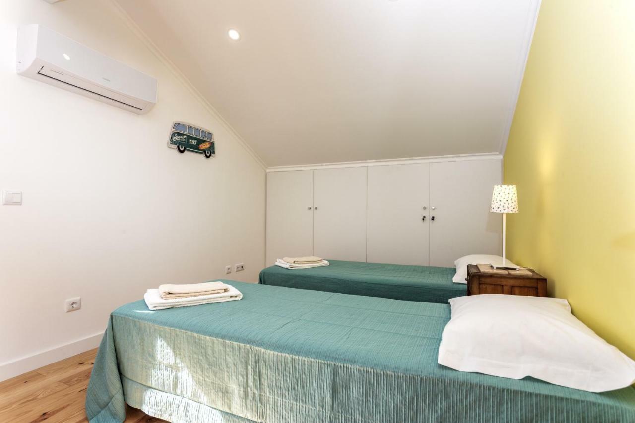 As Serenas Casa B Piscina Vila Nova de Cacela Ngoại thất bức ảnh