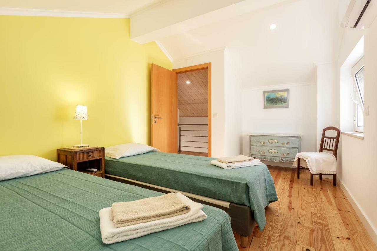 As Serenas Casa B Piscina Vila Nova de Cacela Ngoại thất bức ảnh