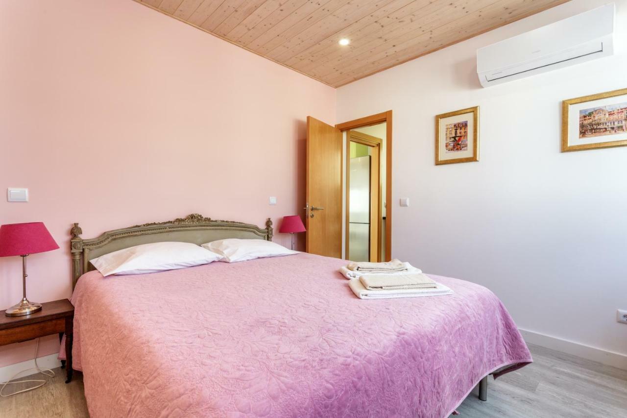 As Serenas Casa B Piscina Vila Nova de Cacela Ngoại thất bức ảnh