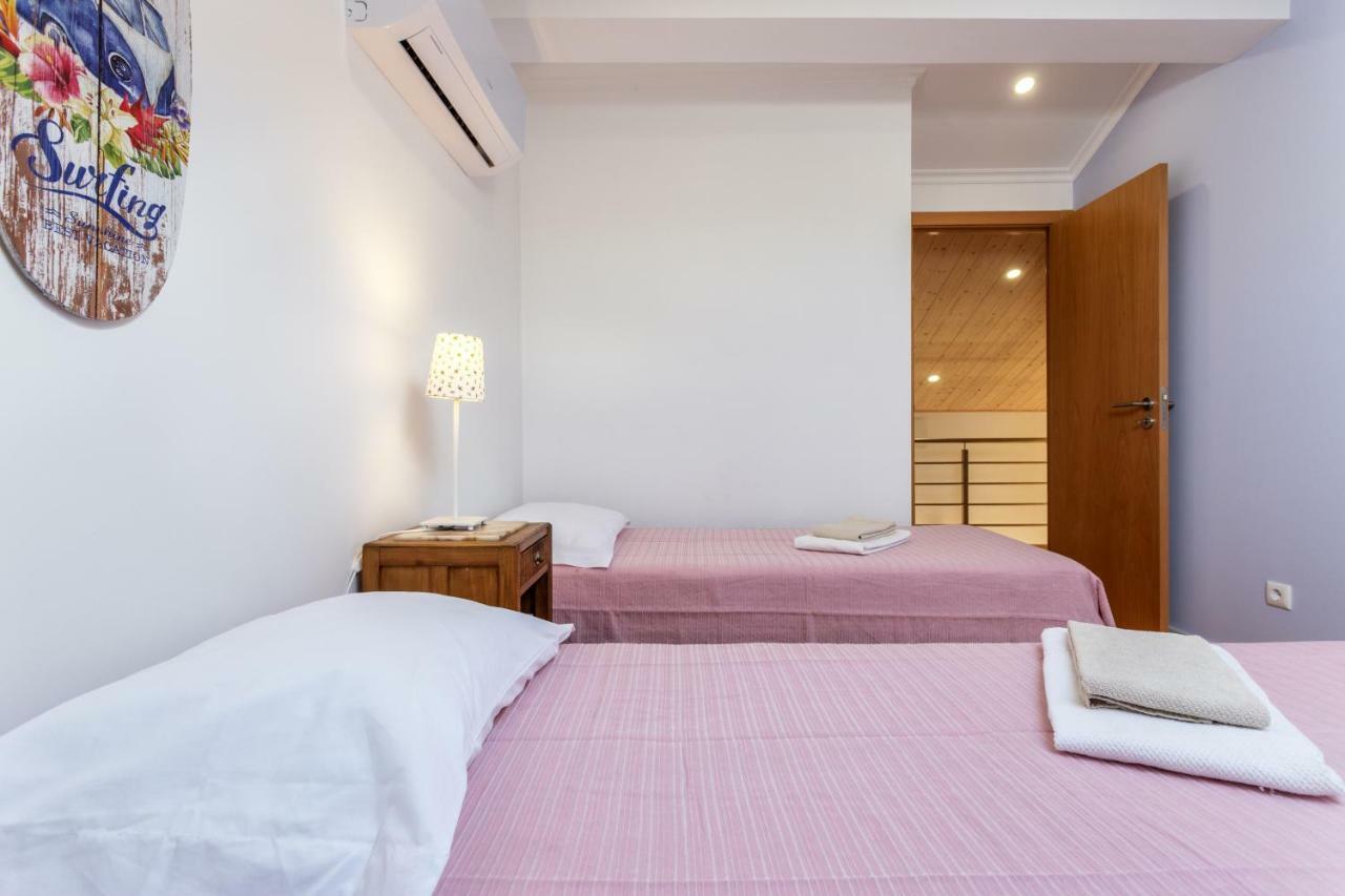 As Serenas Casa B Piscina Vila Nova de Cacela Ngoại thất bức ảnh