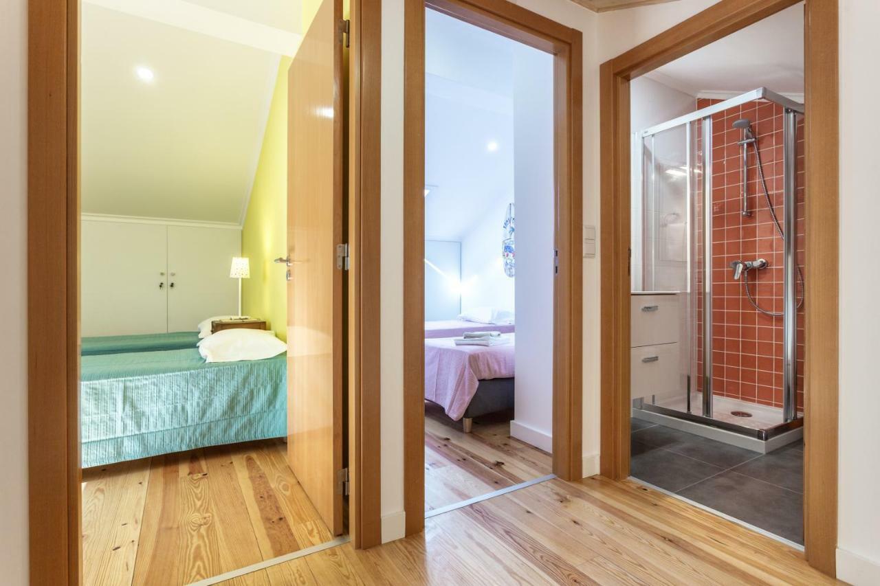 As Serenas Casa B Piscina Vila Nova de Cacela Ngoại thất bức ảnh