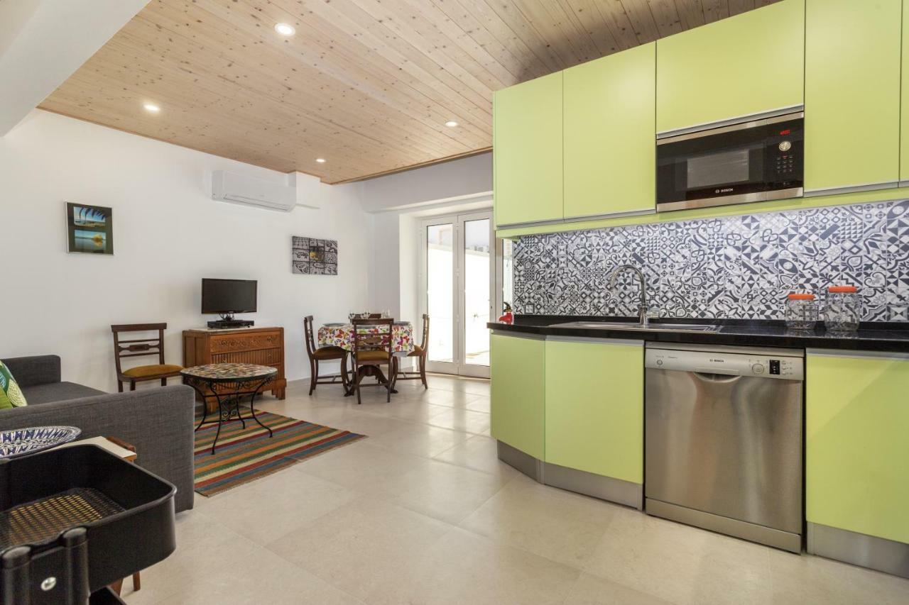 As Serenas Casa B Piscina Vila Nova de Cacela Ngoại thất bức ảnh